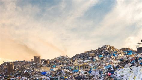 landfill types in texas.